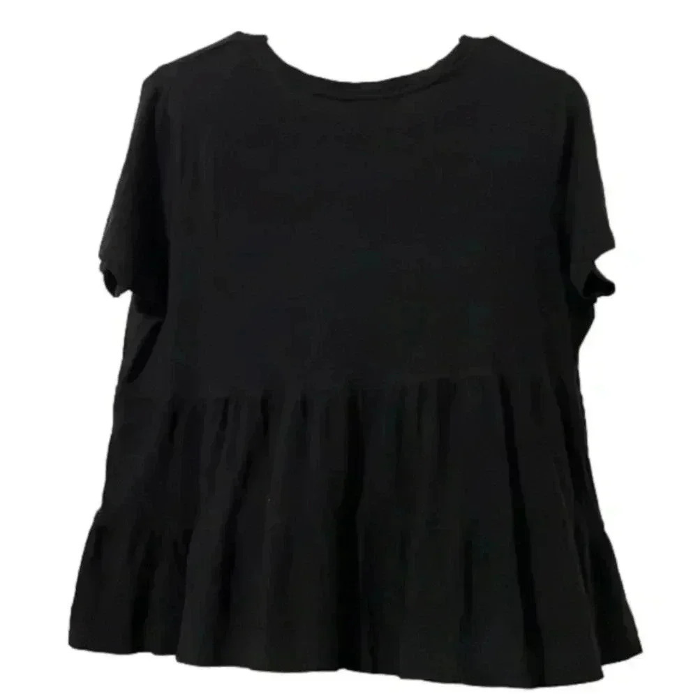 Time & Tru Kids Top Size M(8-10) - Picture 2 of 4